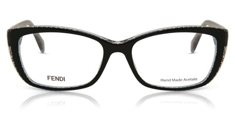 Fendi Ff 0033 Eyeglasses 